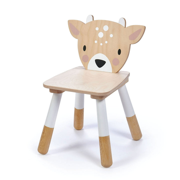 Tender Leaf - Forest Deer Chair - Bella Luna Toys
