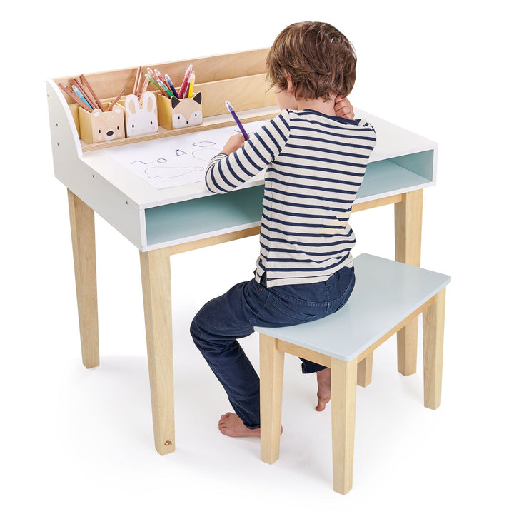 Tender Leaf - Desk and Chair - Bella Luna Toys