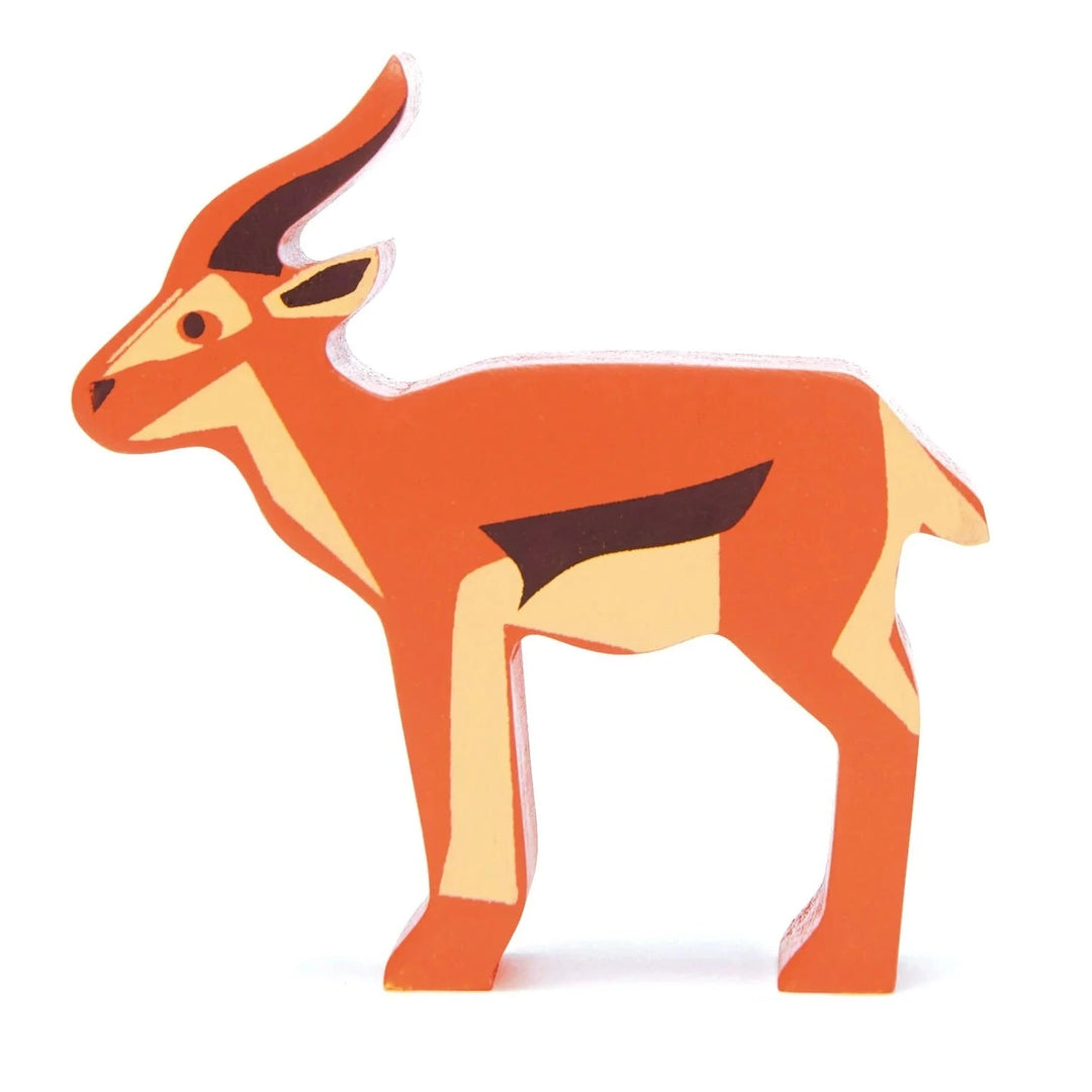 Tender Leaf Toys - Wooden Antelope - Bella Luna Toys