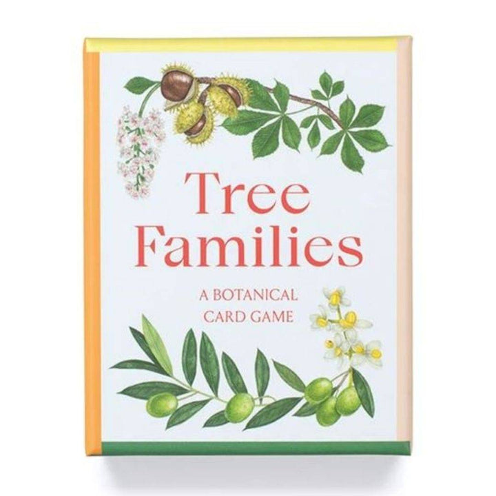 Tree Families: A Botanical Card Game | Bella Luna Toys