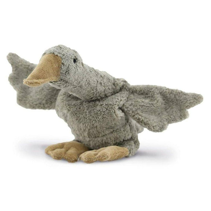 Gray Goose Warming Pillow - Senger -  Small - Bella Luna Toys