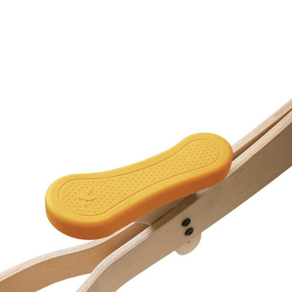 Wishbone Balance Bike Seat Cover - Yellow