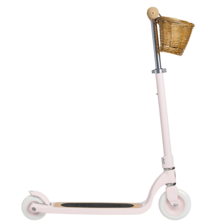 Banwood Maxi Scooter Pink- Outdoor Toys- Bella Luna Toys