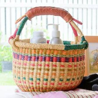 Child's small discount wicker basket
