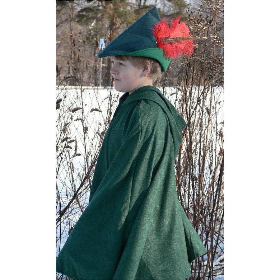 Robin Hood Costume Toddler Green