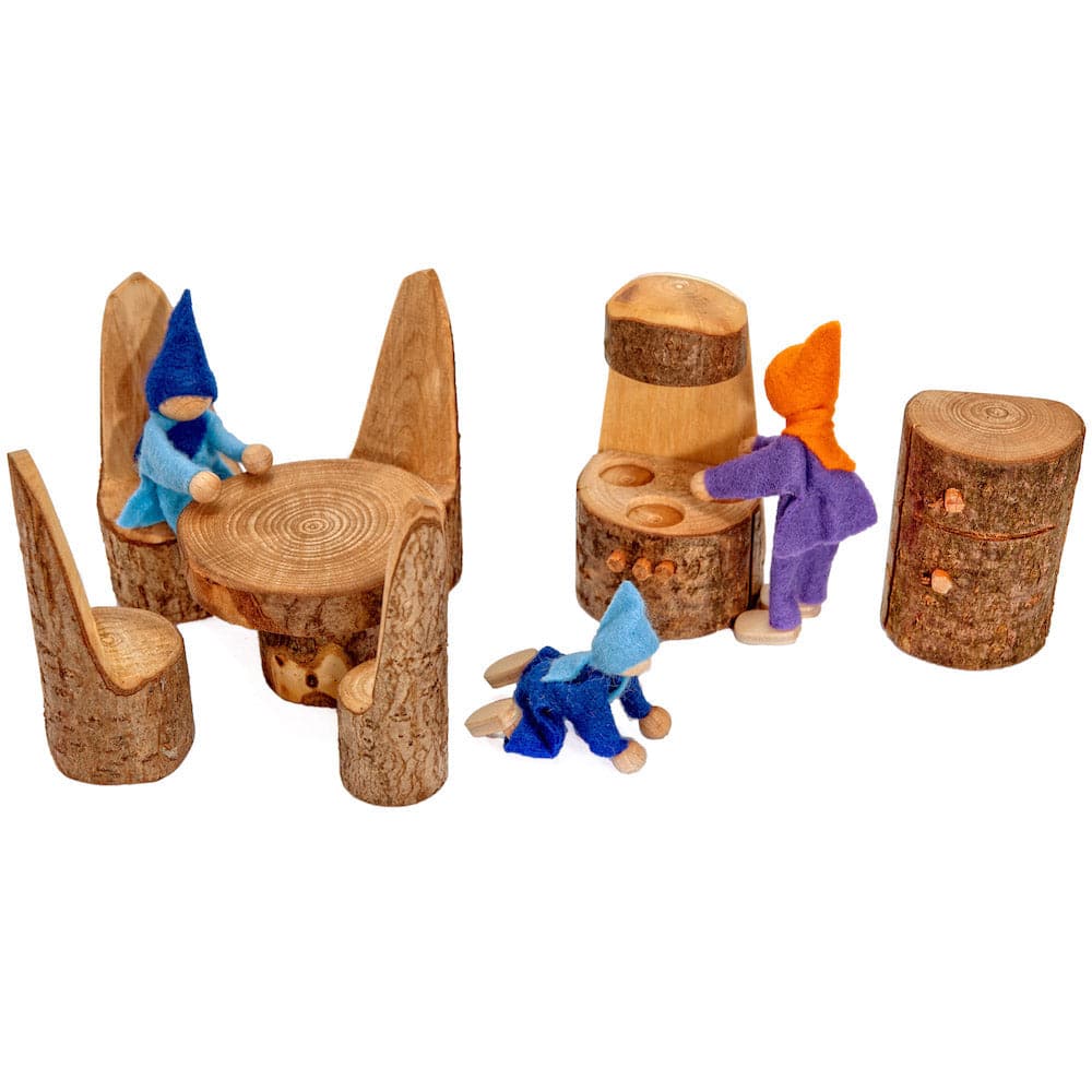 Branch Fairy Doll House Furniture - Kitchen - Bella Luna Toys