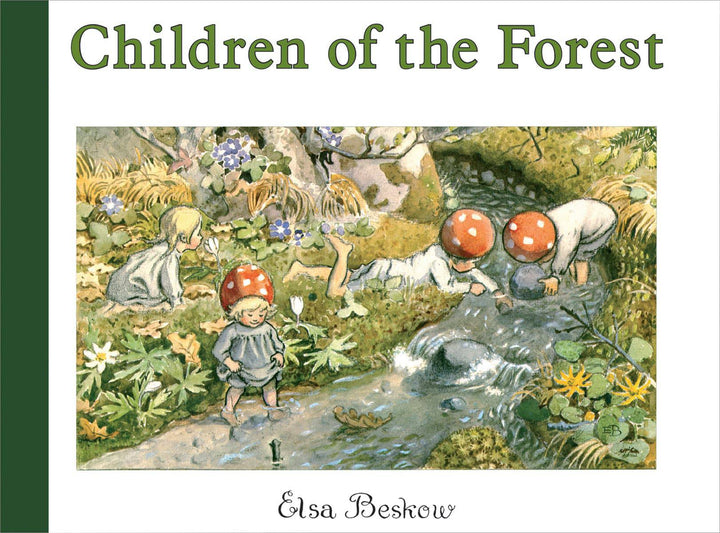 Floris Books - Children of the Forest by Elsa Beskow - Bella Luna Toys