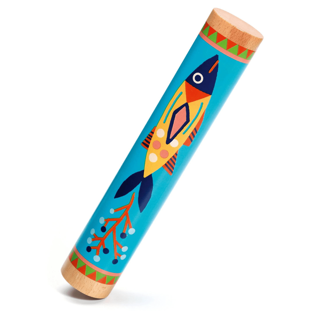 Djeco Animambo Rainstick Musical Instrument