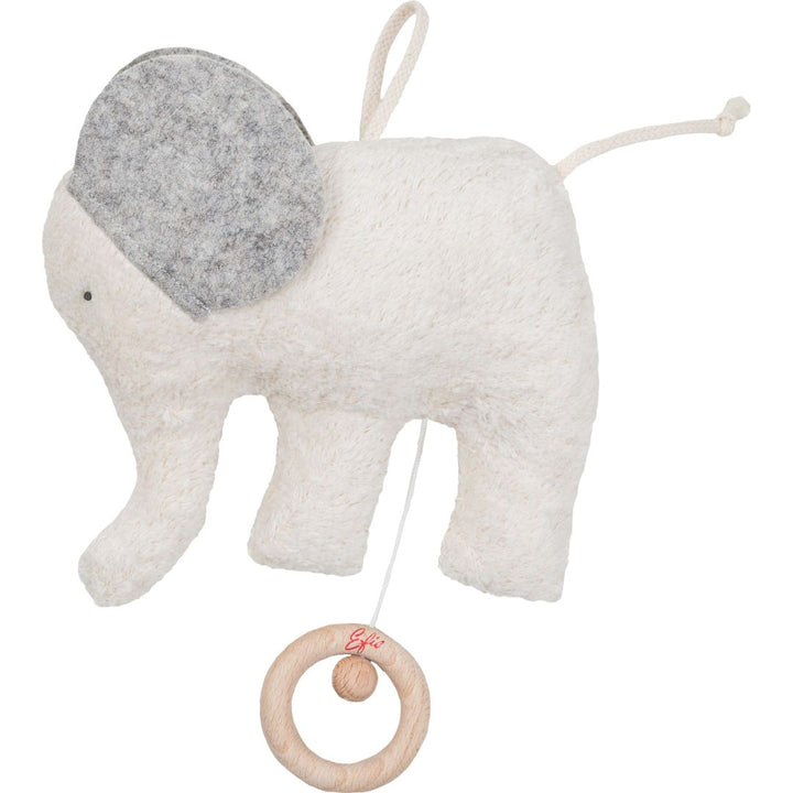 Effie- Elephant Music Box - Bella Luna Toys