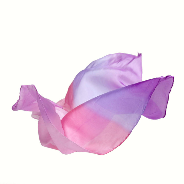 Enchanted Play Silk in Blossom - Sarah's Silks - Bella Luna Toys