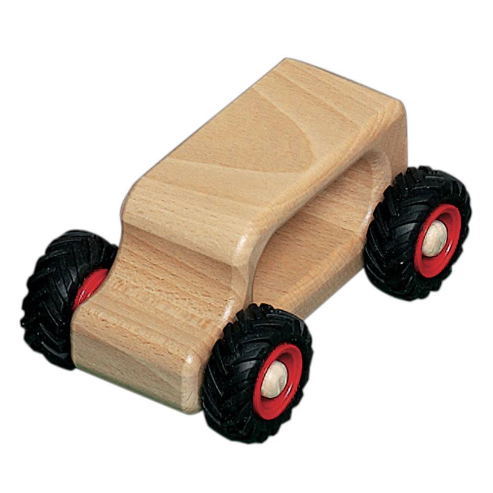 Fagus Wooden Toy Car - Oldie