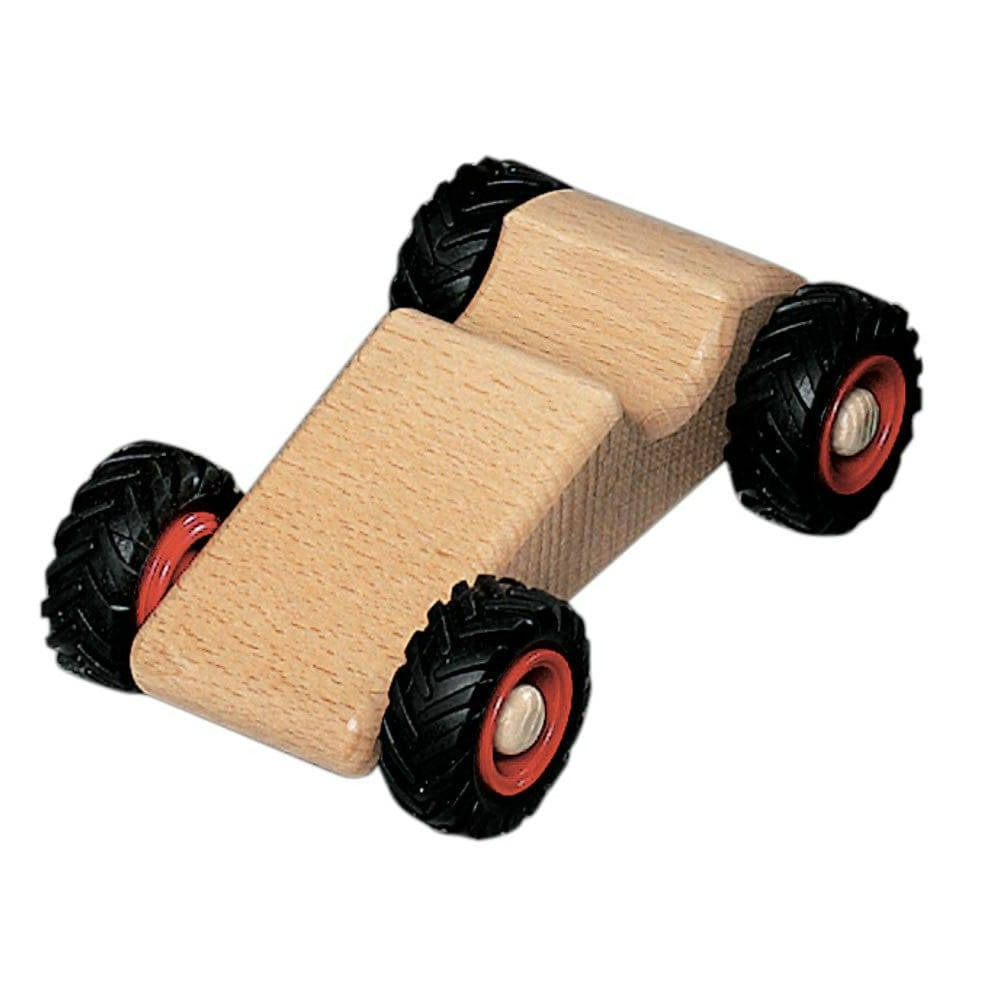 Fagus Wooden Car - Speedy Wooden Toys-Bella Luna Toys