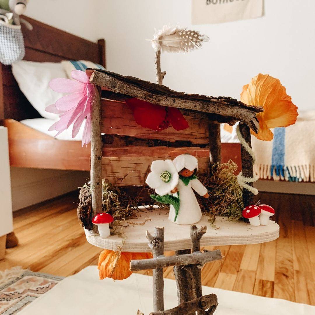 Fairy House Building Kit - Main Image