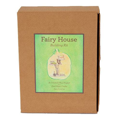 Fairy House Building Kit - Box