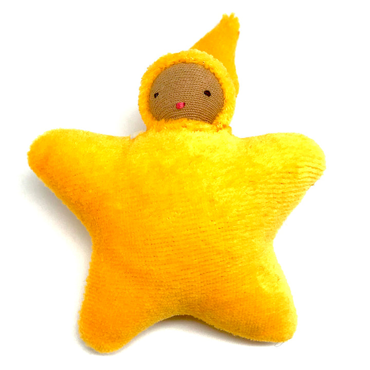 Fairyshadow - Star Baby Pocket Waldorf Doll - Bella Luna Toys