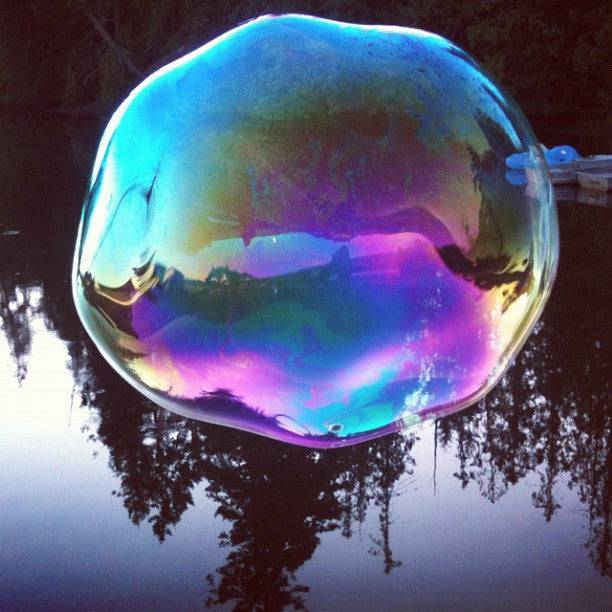 Far Out Bubbles - Giant Bubble Wand