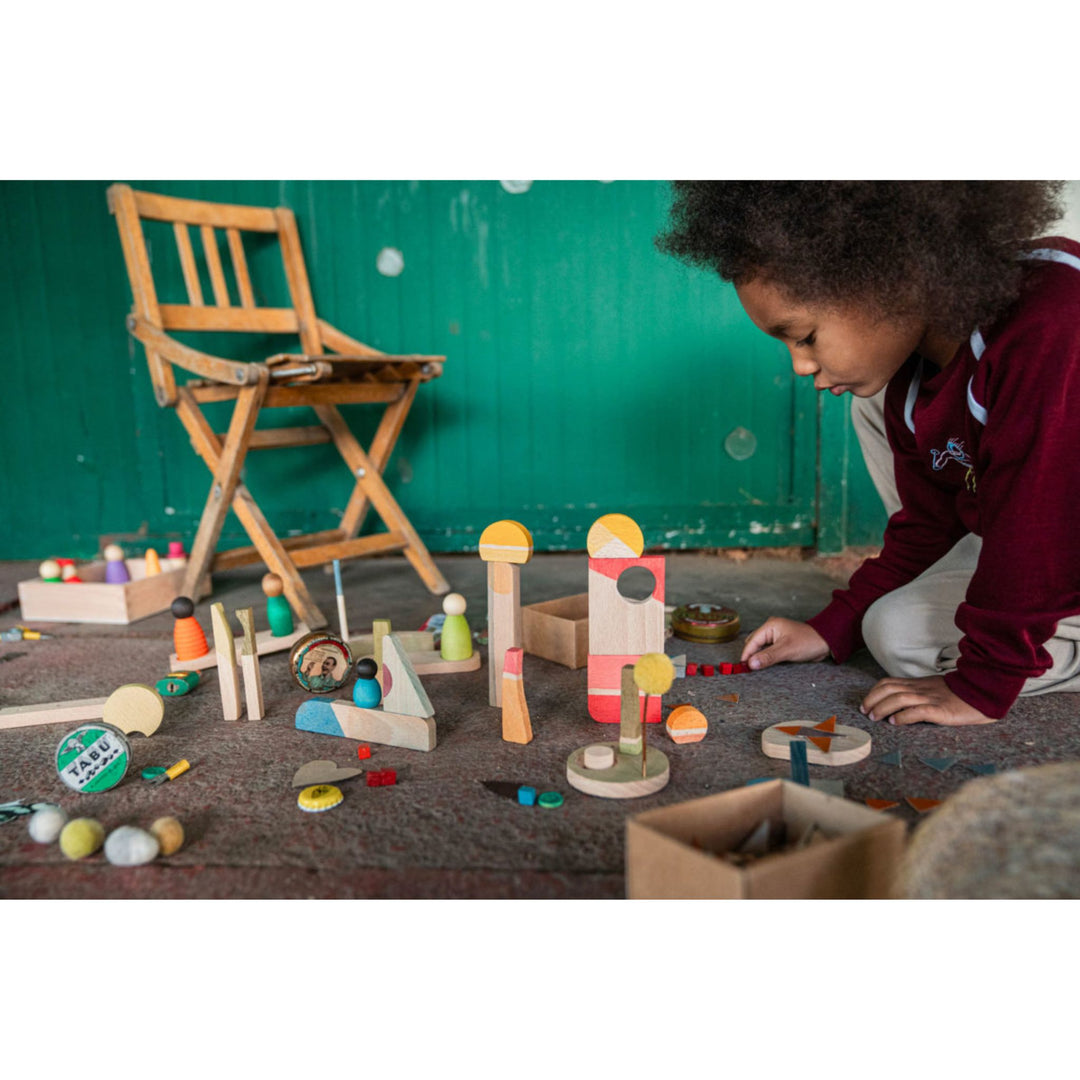 Graphat Toy Grapat Happy Place Play Set