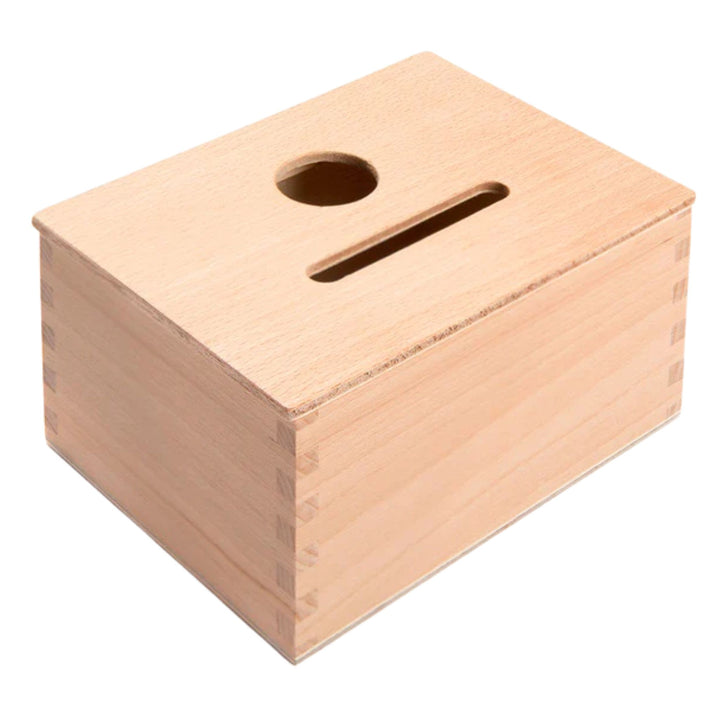 Grapat Permanence Box- Wooden Toys- Bella Luna Toys