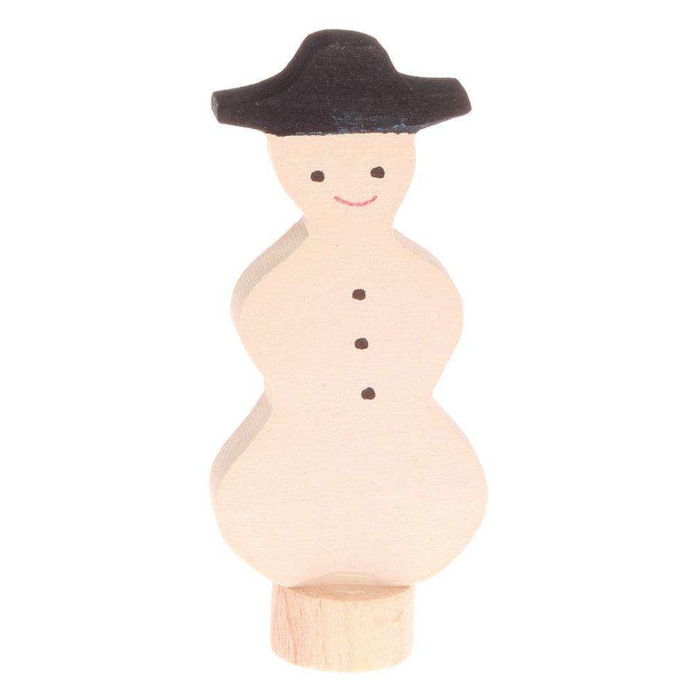 Grimms Birthday Ring Decorations | Snowman