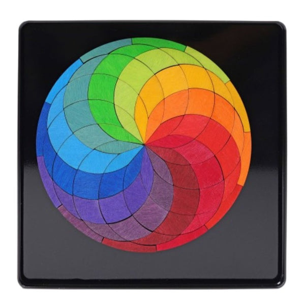 GRIMM'S MAGNETSPIEL マグネットパズル grimms-magnetic-wooden-tile-