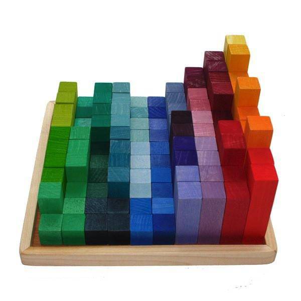 Grimms Spiel & Holz, Arithmetic Blocks