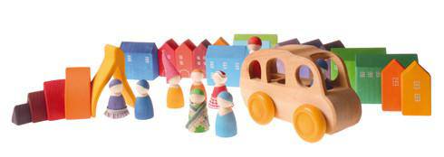Grimm's Wooden Toys