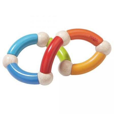 HABA Color Snake - Wooden Baby Toy