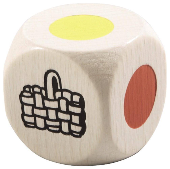 HABA My Very First Games - Orchard - Wooden Die