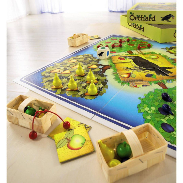 HABA Orchard- Board Games- Bella Luna Toys