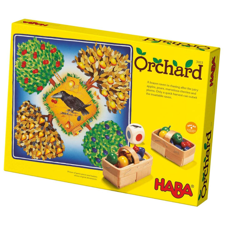 HABA Orchard- Board Games- Bella Luna Toys