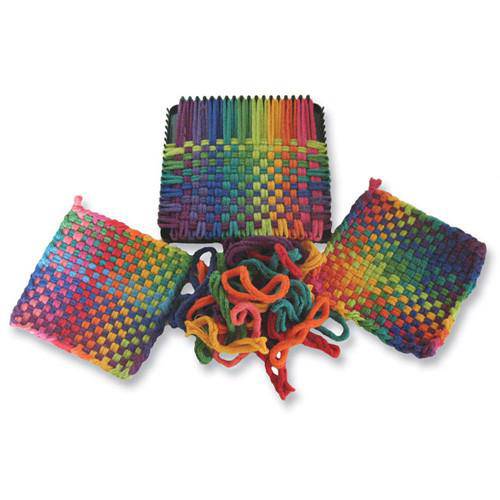 POTHOLDER LOOM - THE TOY STORE