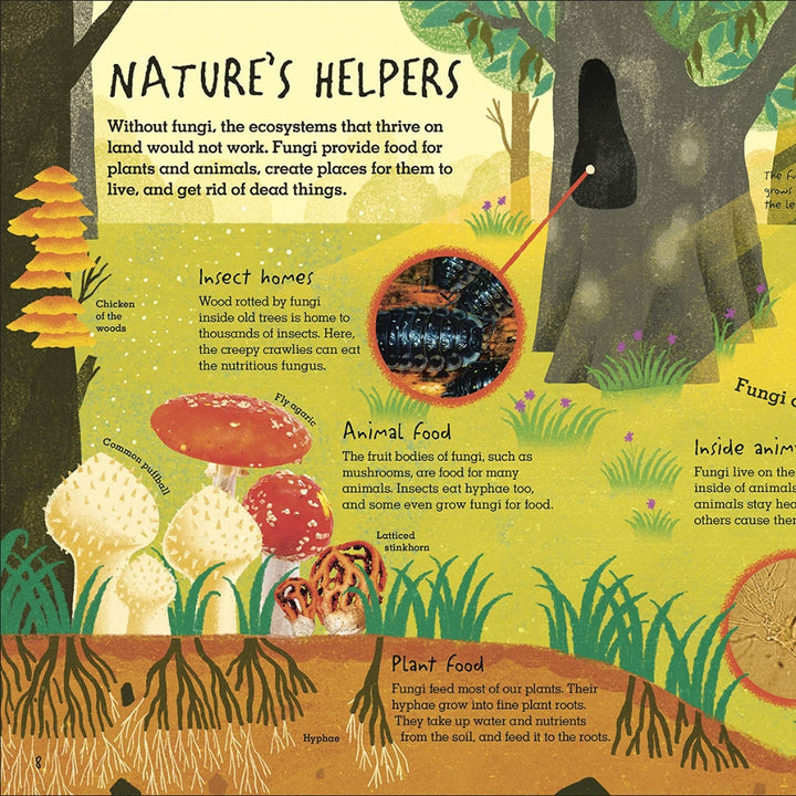 Penguin Random House Humongous Fungus