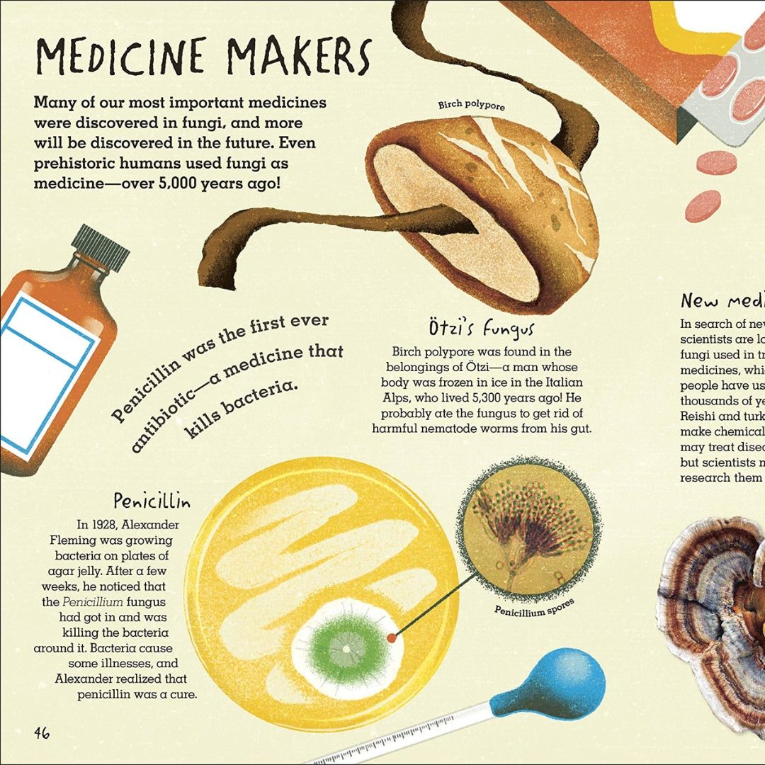 Penguin Random House Humongous Fungus