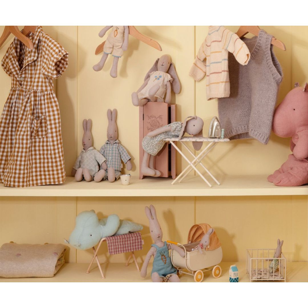 Maileg- Dollhouse Furniture- Ironing Board- Bella Luna Toys