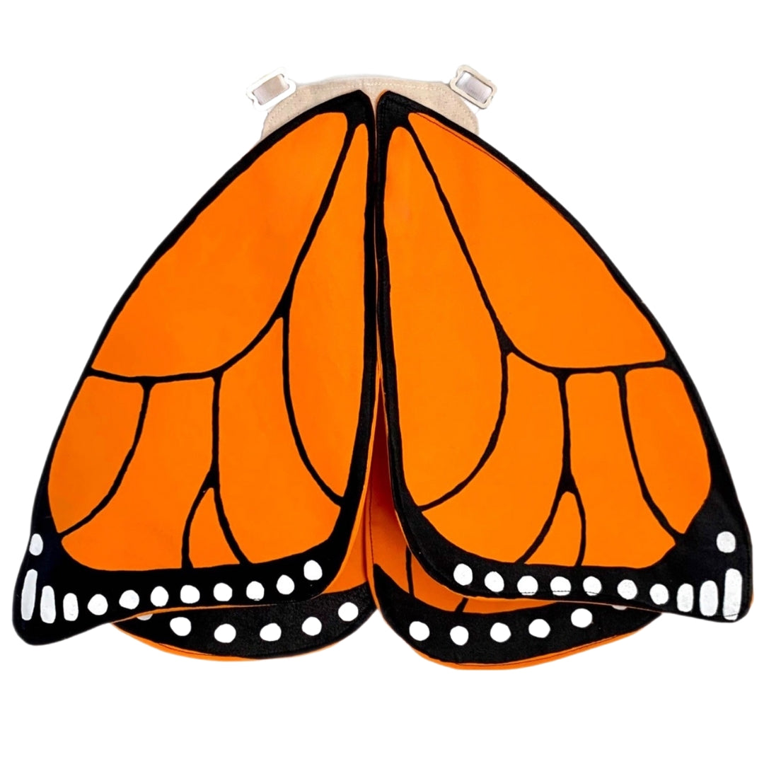 Jack Be Nimble Monarch Butterfly Wings- Costumes & Dress-Ups- Bella Luna Toys