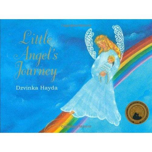  Little Angel's Journey, Dzvinka Hayda, Waldorf Birthday Story