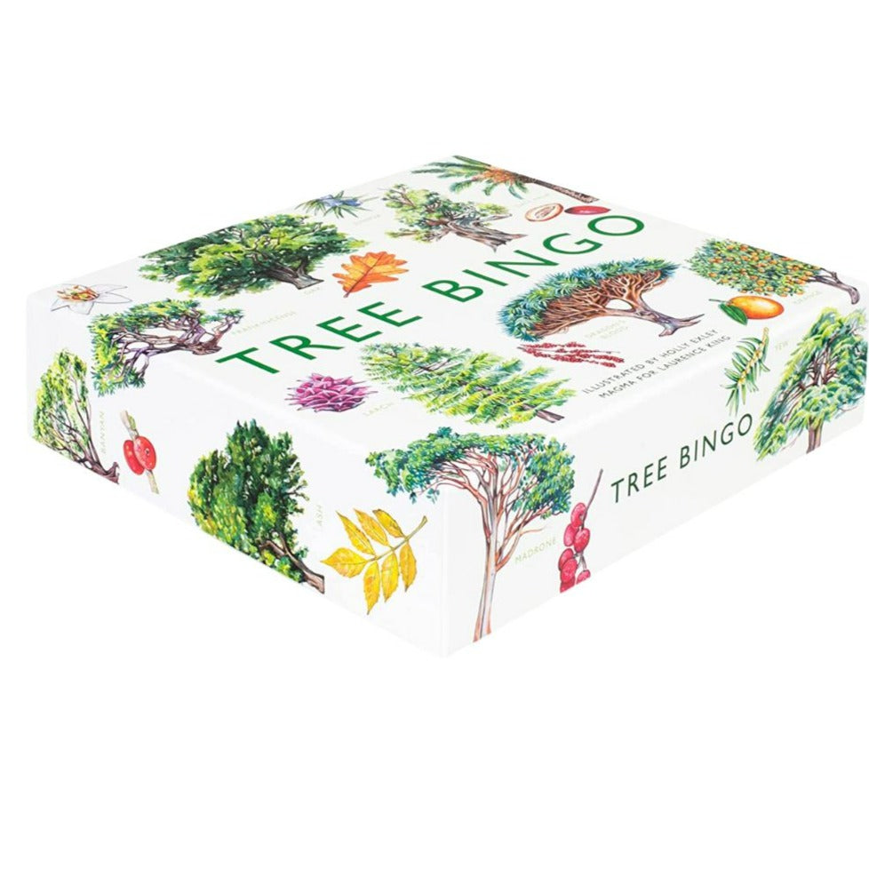 LK Publishing Tree Bingo Game