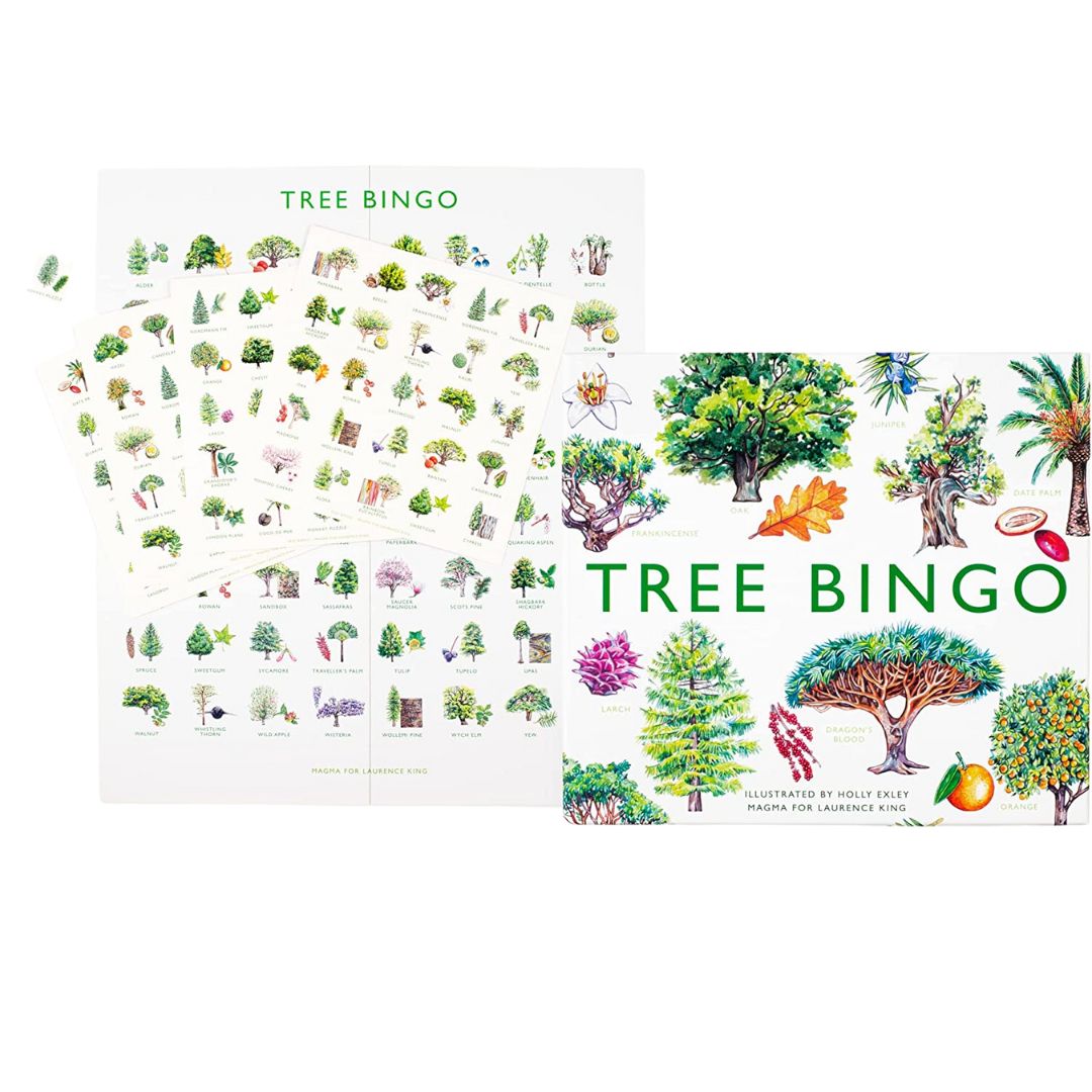 LK Publishing Tree Bingo Game