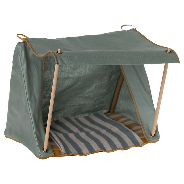 Maileg - Happy camper tent, Mouse - Bella Luna Toys