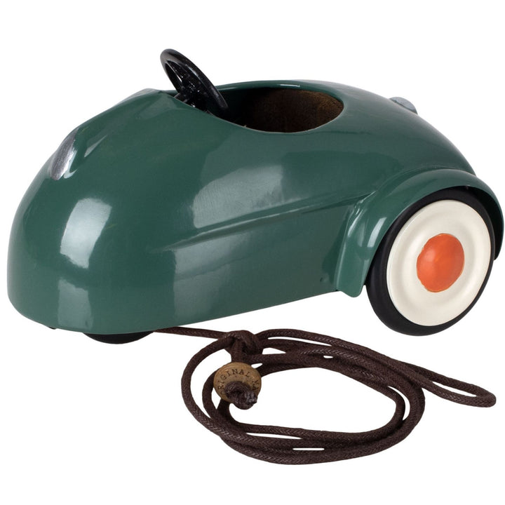 Maileg - Mouse car - Dark green - Bella Luna Toys