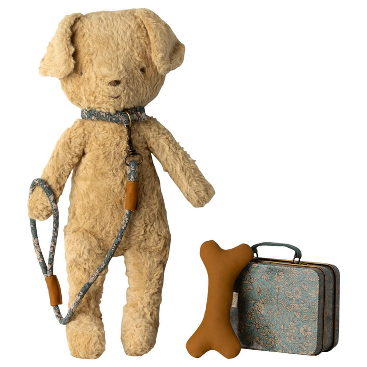 Maileg - Puppy supply, Accessories - Blue - Bella Luna Toys