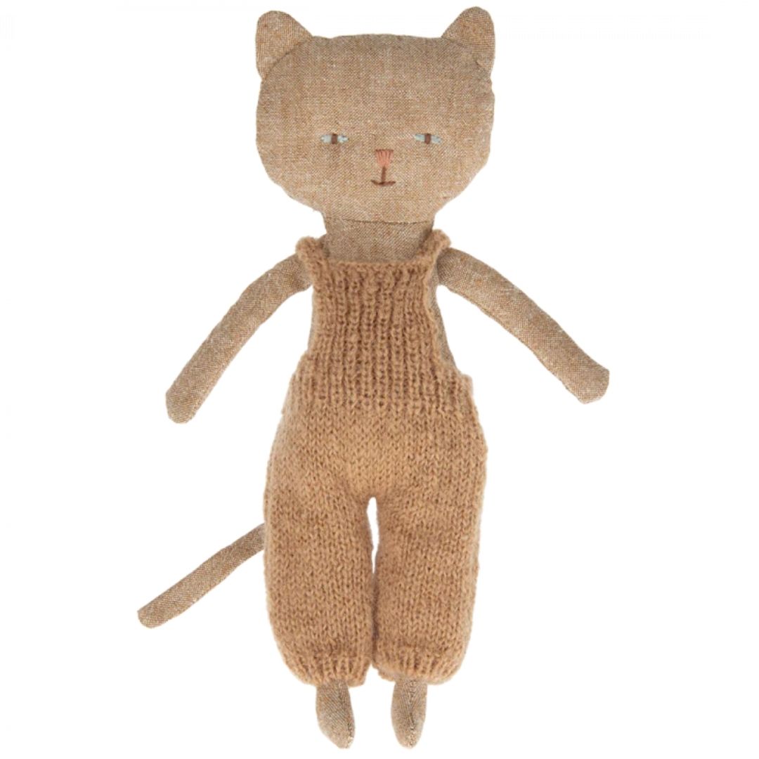 Maileg Chatons, Kitten- Ginger- Stuffed Animals- Bella Luna Toys