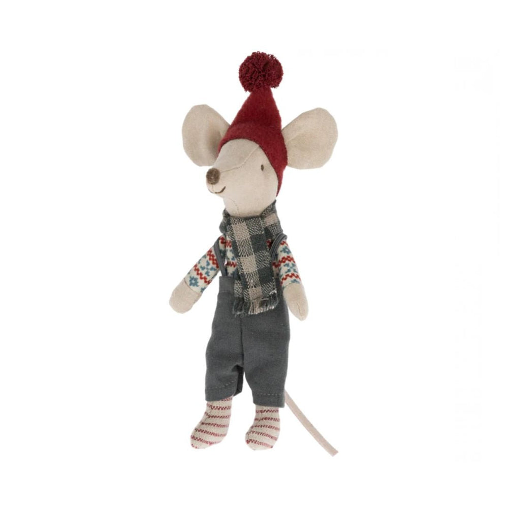 Maileg Christmas mouse, Big brother -  -  Bella Luna Toys