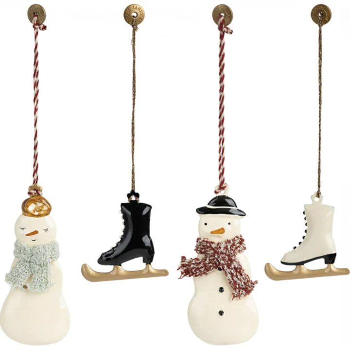 Maileg- Holiday Decorations- Winter Collection 2022- Bella Luna Toys 
