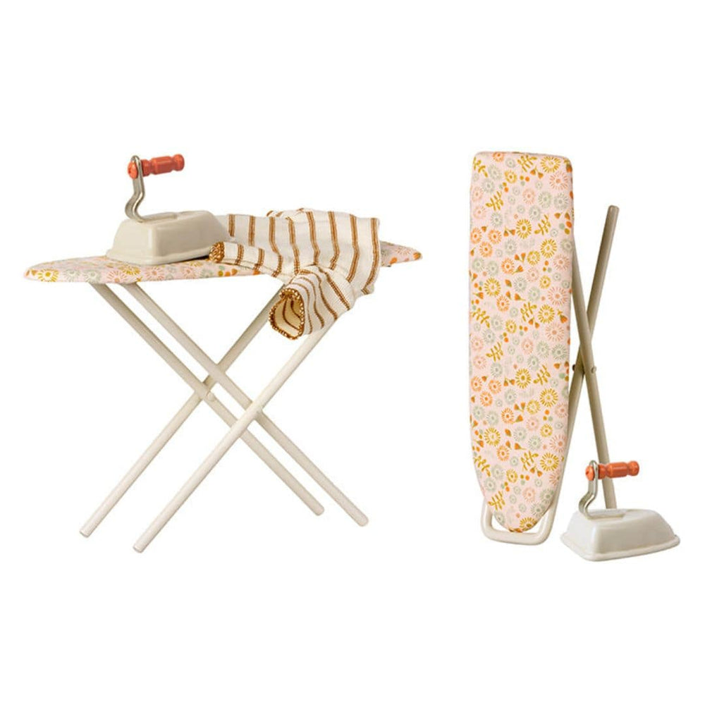 Maileg Laundry Room Set - Dollhouse Accessories -  Bella Luna Toys