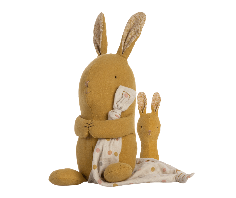 Maileg Lullaby Friends Bunny Gift Set - Stuffed Animals -  Bella Luna Toys