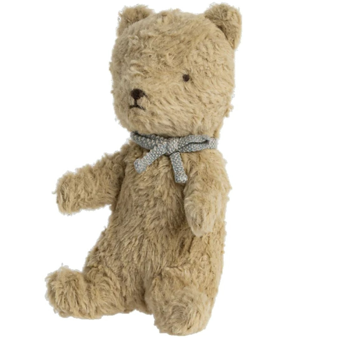 My First Teddy, Sand- Stuffed Animals- Bella Luna Toys