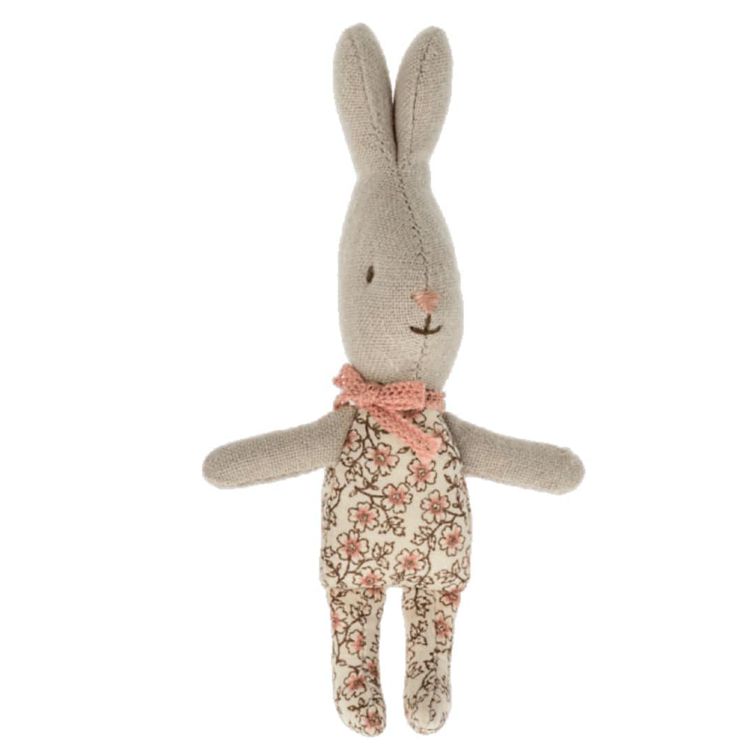 Maileg My Rabbit in Rose - Stuffed Animals - Bella Luna Toys