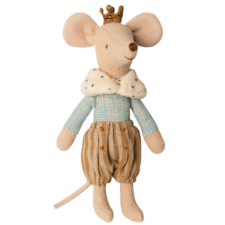 Maileg Prince Mouse Big Brother- Stuffed Animals- Bella Luna Toys