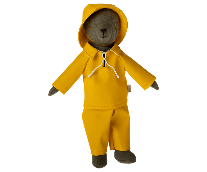 Maileg Rainwear Set for Teddy Dad - Doll & Action Figure Accessories -  Bella Luna Toys